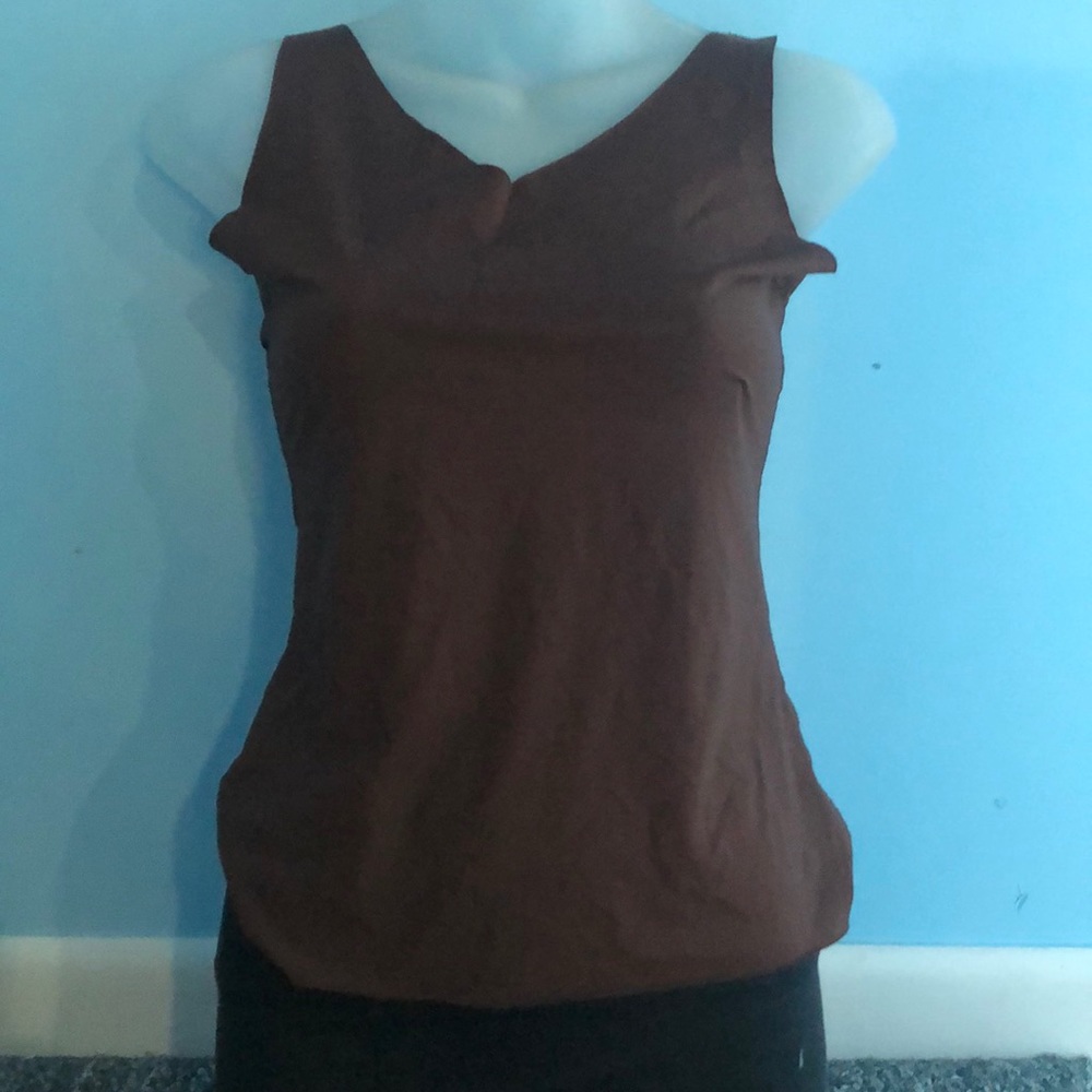 womans v neck blouse